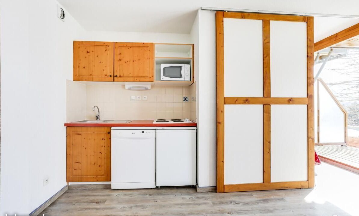 Photo of Kitchen in Chamrousse