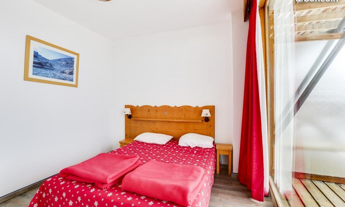Photo of Bedroom in Chamrousse
