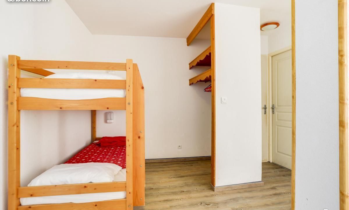 Photo of Bedroom in Chamrousse