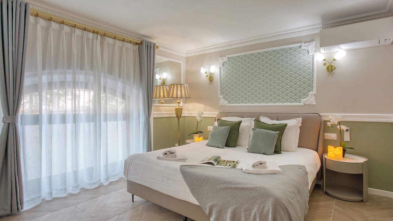 Photo of Bedroom in 11th Arrondissement