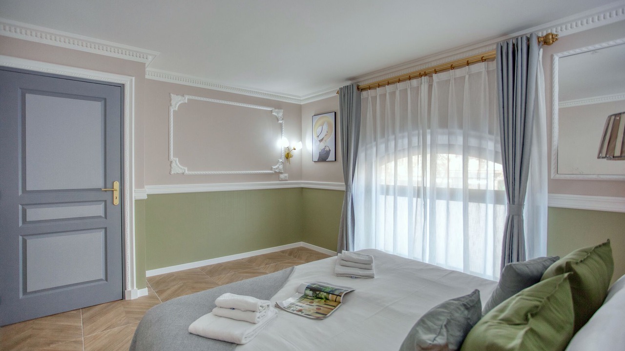 Photo of Bedroom in 11th Arrondissement