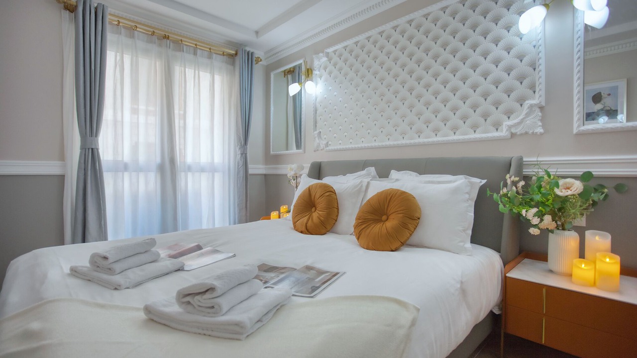 Photo of Bedroom in 11th Arrondissement