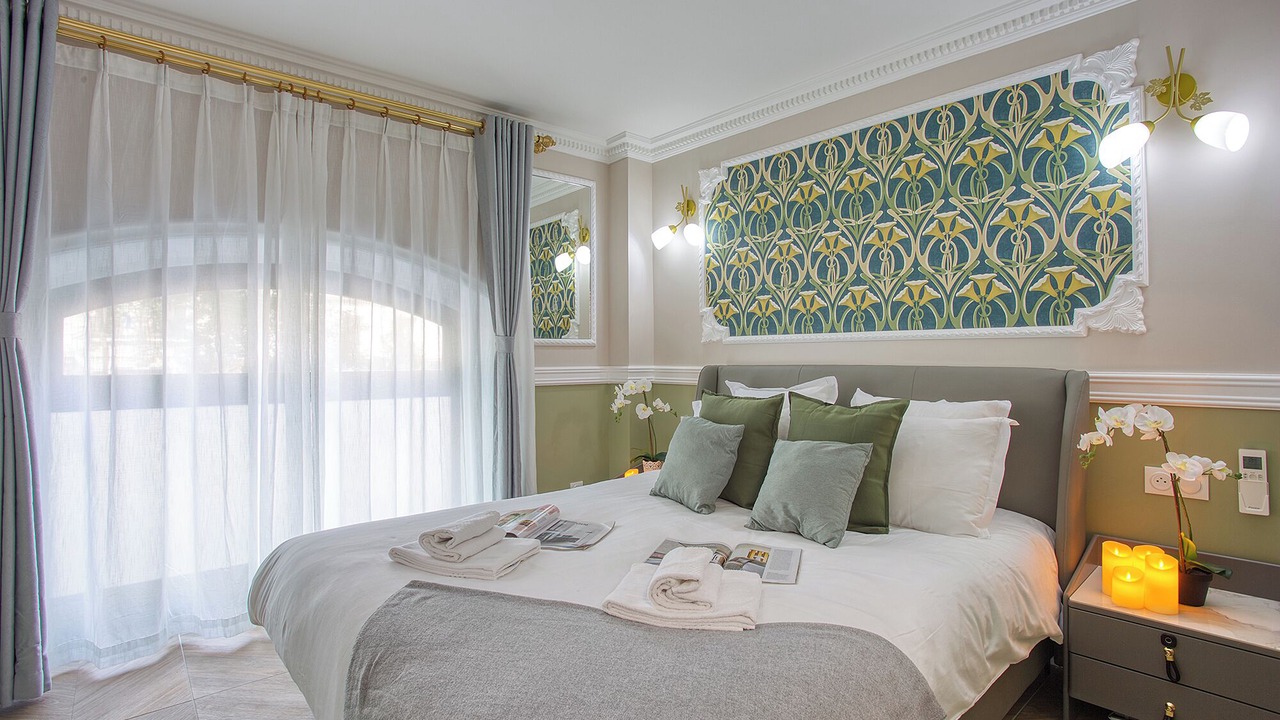 Photo of Bedroom in 11th Arrondissement