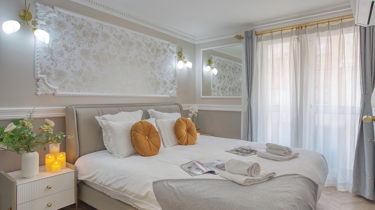 Photo of Bedroom in 11th Arrondissement