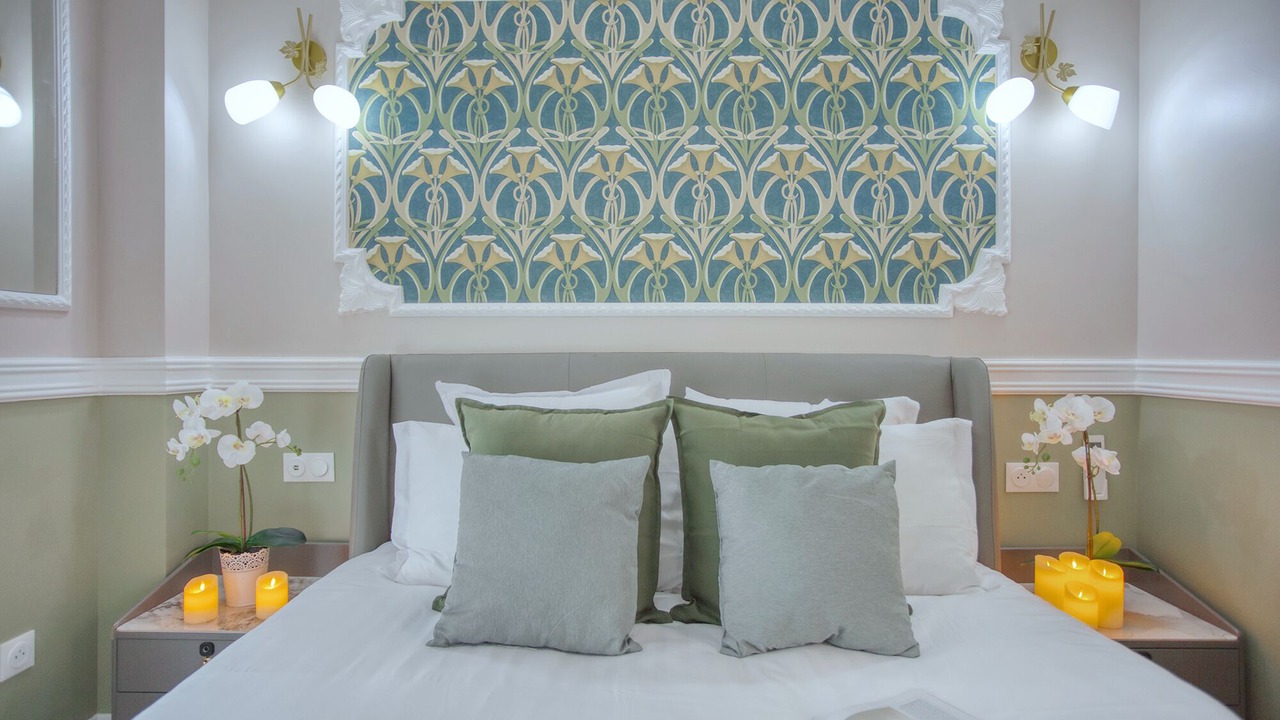Photo of Bedroom in 11th Arrondissement