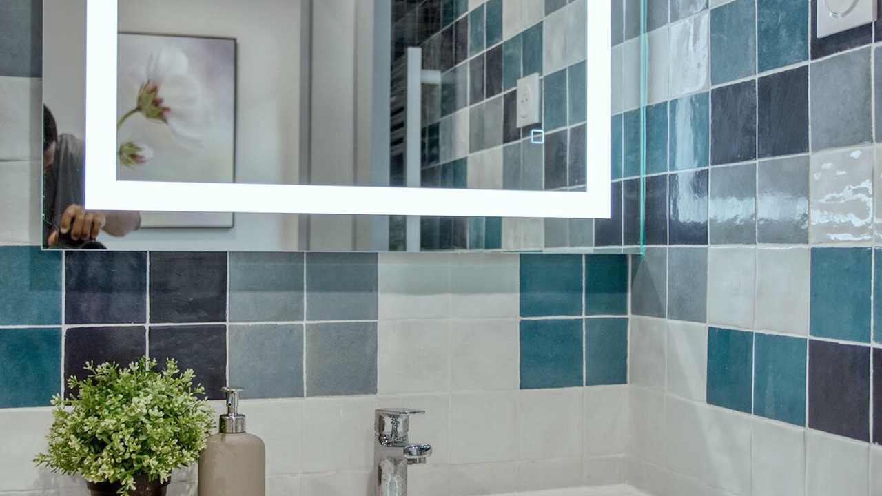 Photo of Bathroom in 11th Arrondissement