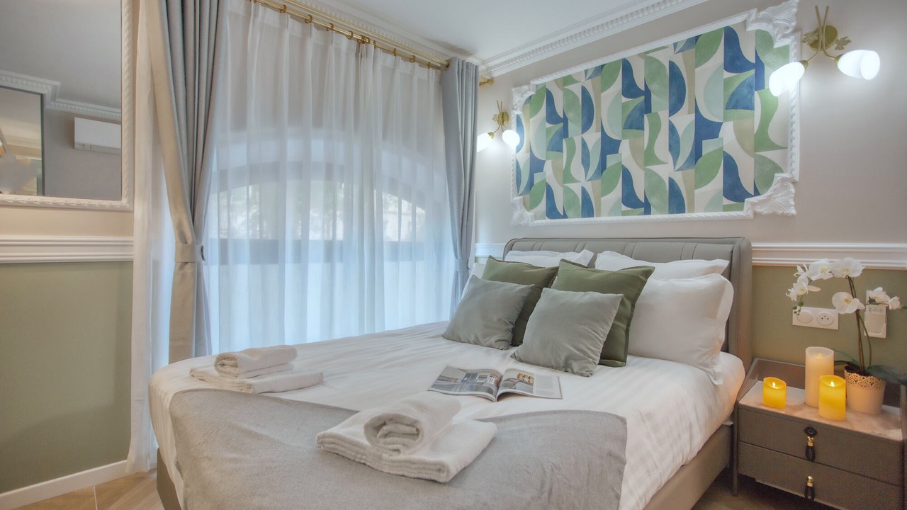 Photo of Bedroom in 11th Arrondissement