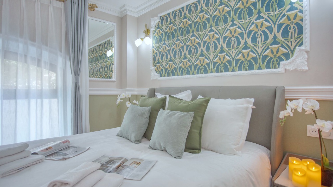 Photo of Bedroom in 11th Arrondissement