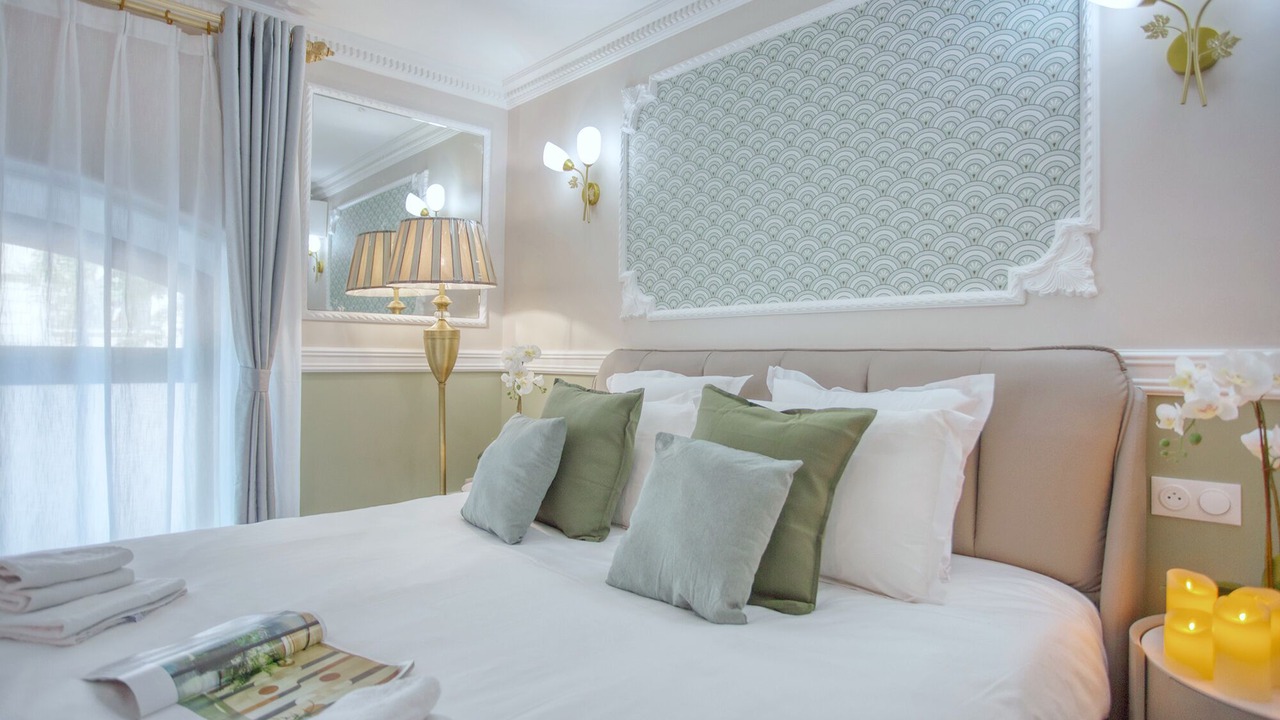 Photo of Bedroom in 11th Arrondissement