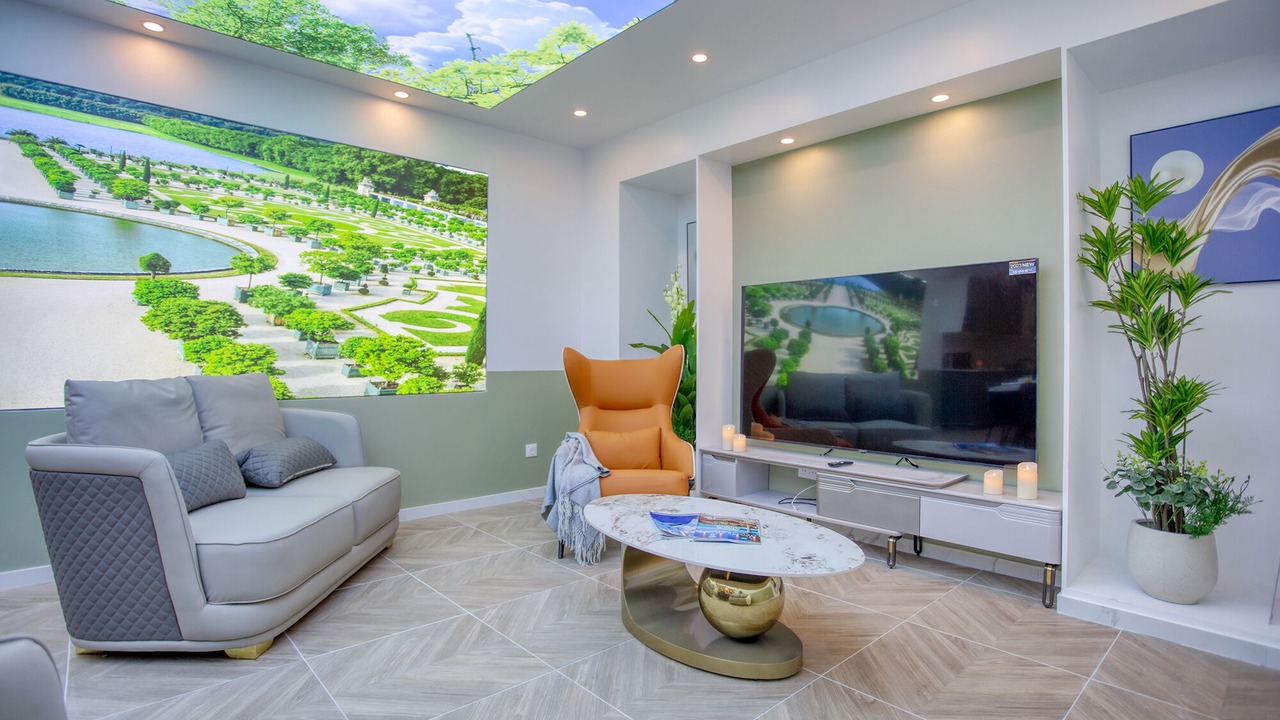 Photo of Livingroom in 11th Arrondissement