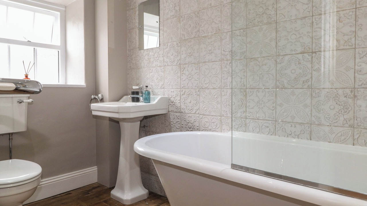 Photo of Bathroom in Cark
