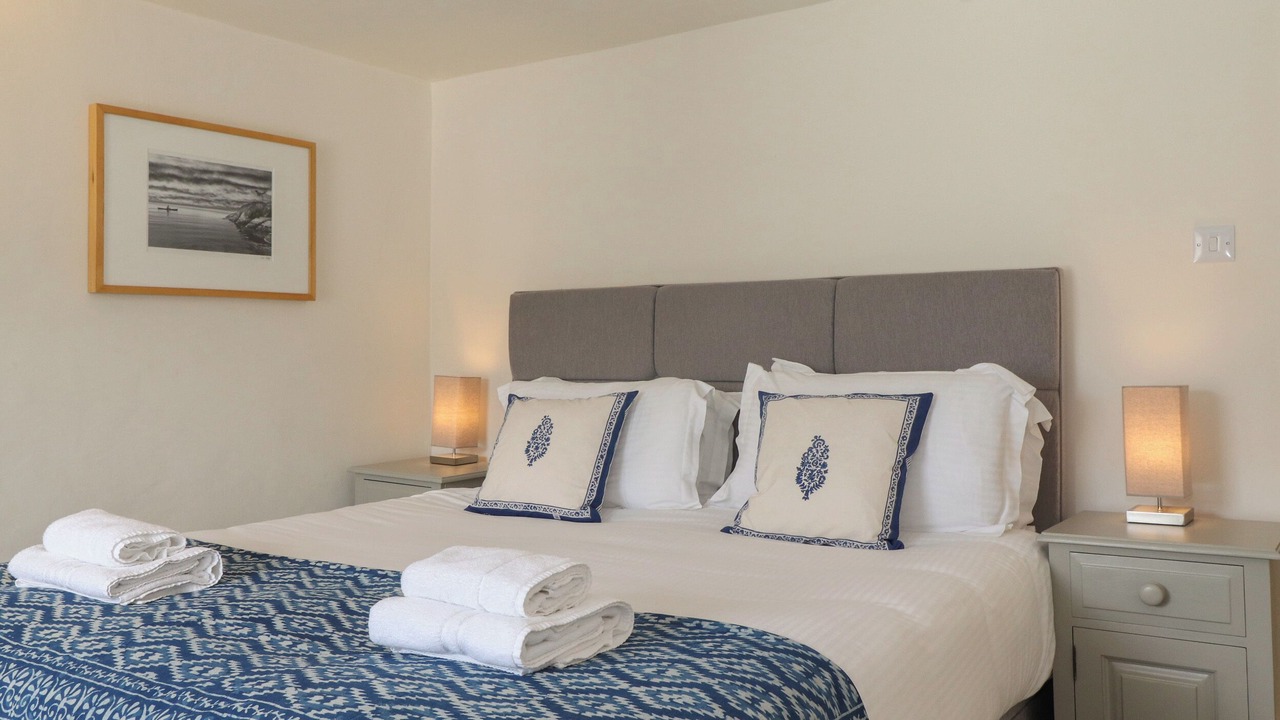 Photo of Bedroom in Cark