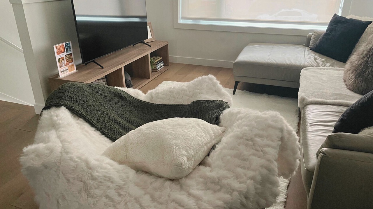 Photo of Livingroom in North Central Edmonton