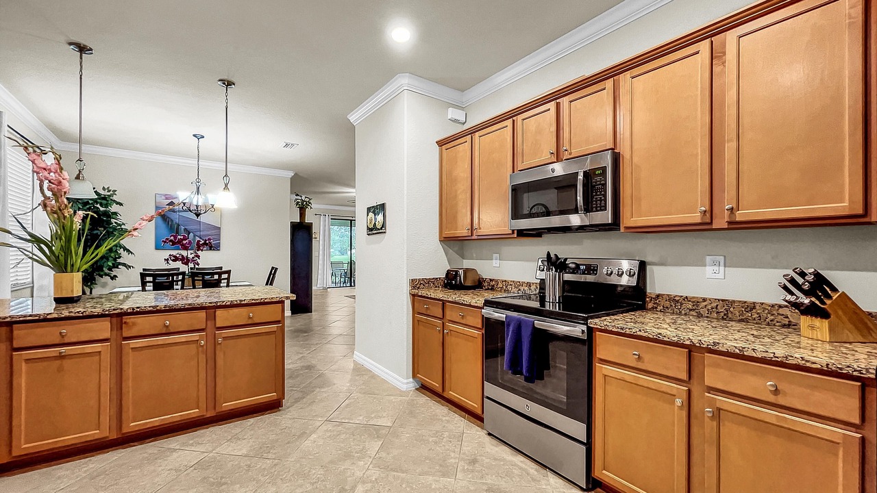 Photo of Kitchen in Gran Paradiso