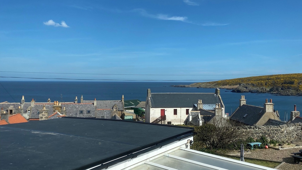 Photo of Bedroom in Portsoy