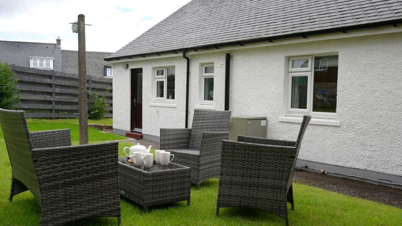 Photo of Patio Balcony in Oban
