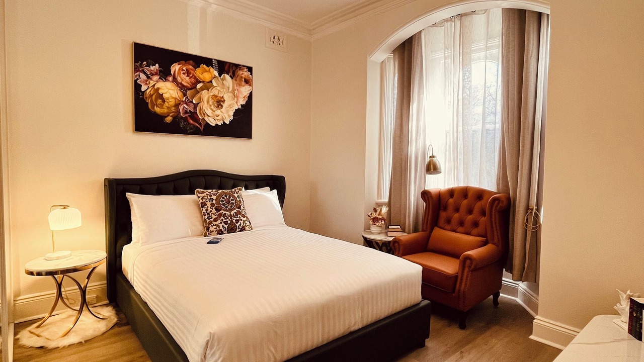 Photo of Bedroom in Bondi Junction