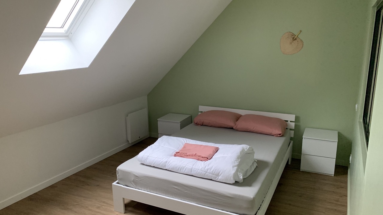 Photo of Bedroom in Maulevrier