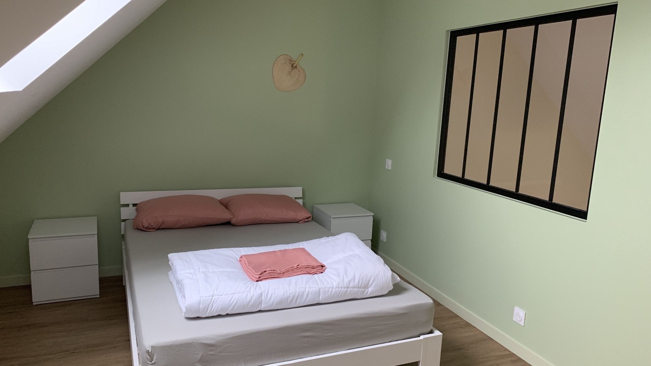 Photo of Bedroom in Maulevrier