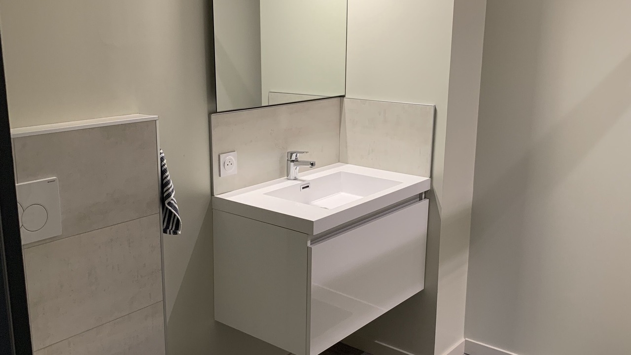 Photo of Bathroom in Maulevrier