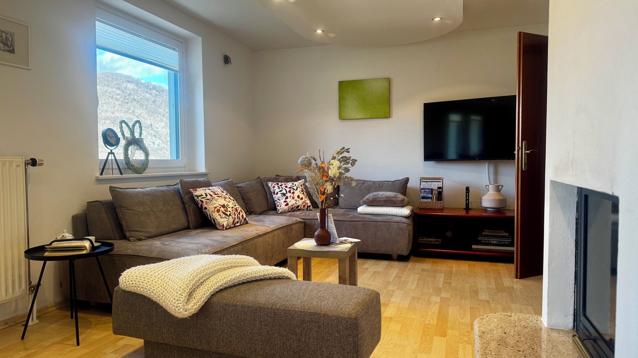 Photo of Livingroom in Bohinjska Bistrica