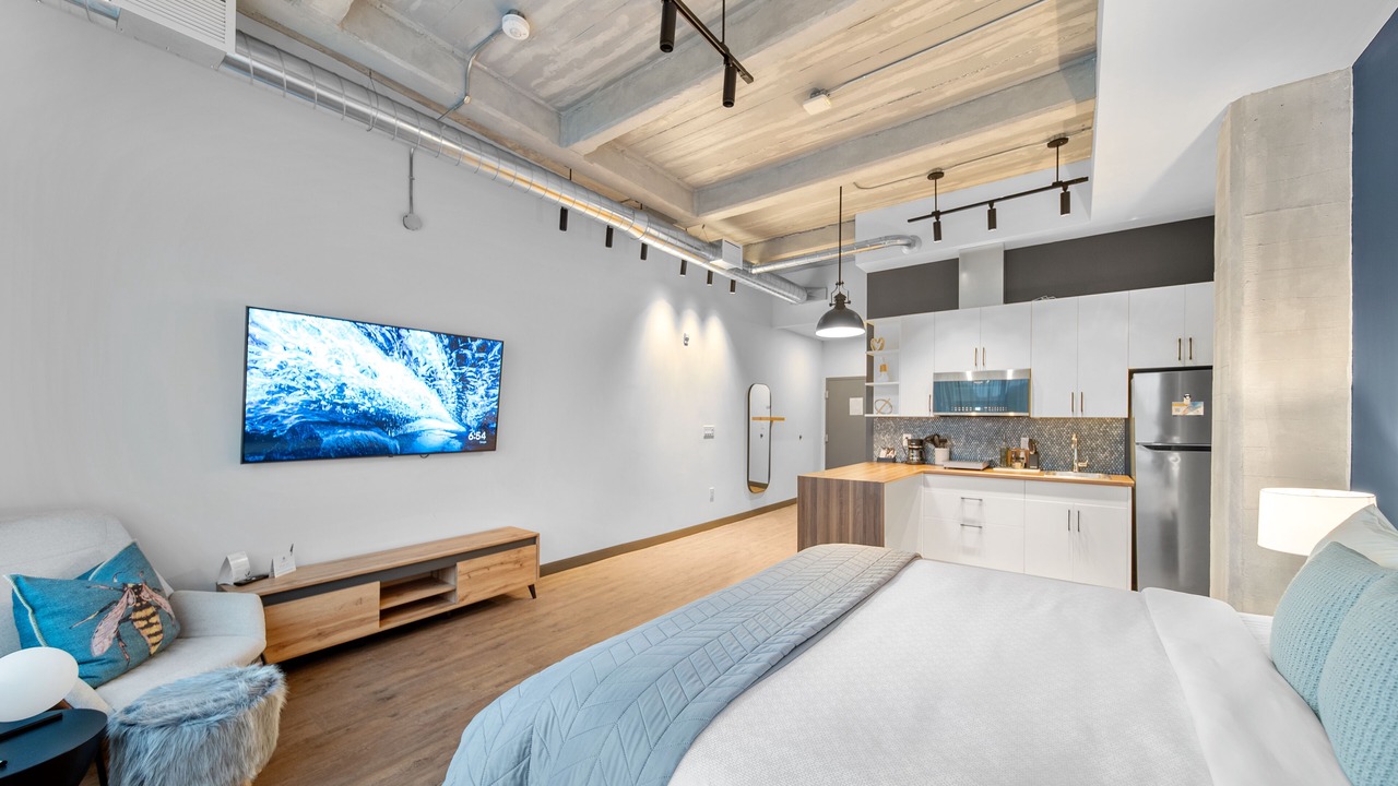 Photo of Bedroom in Niagara Falls