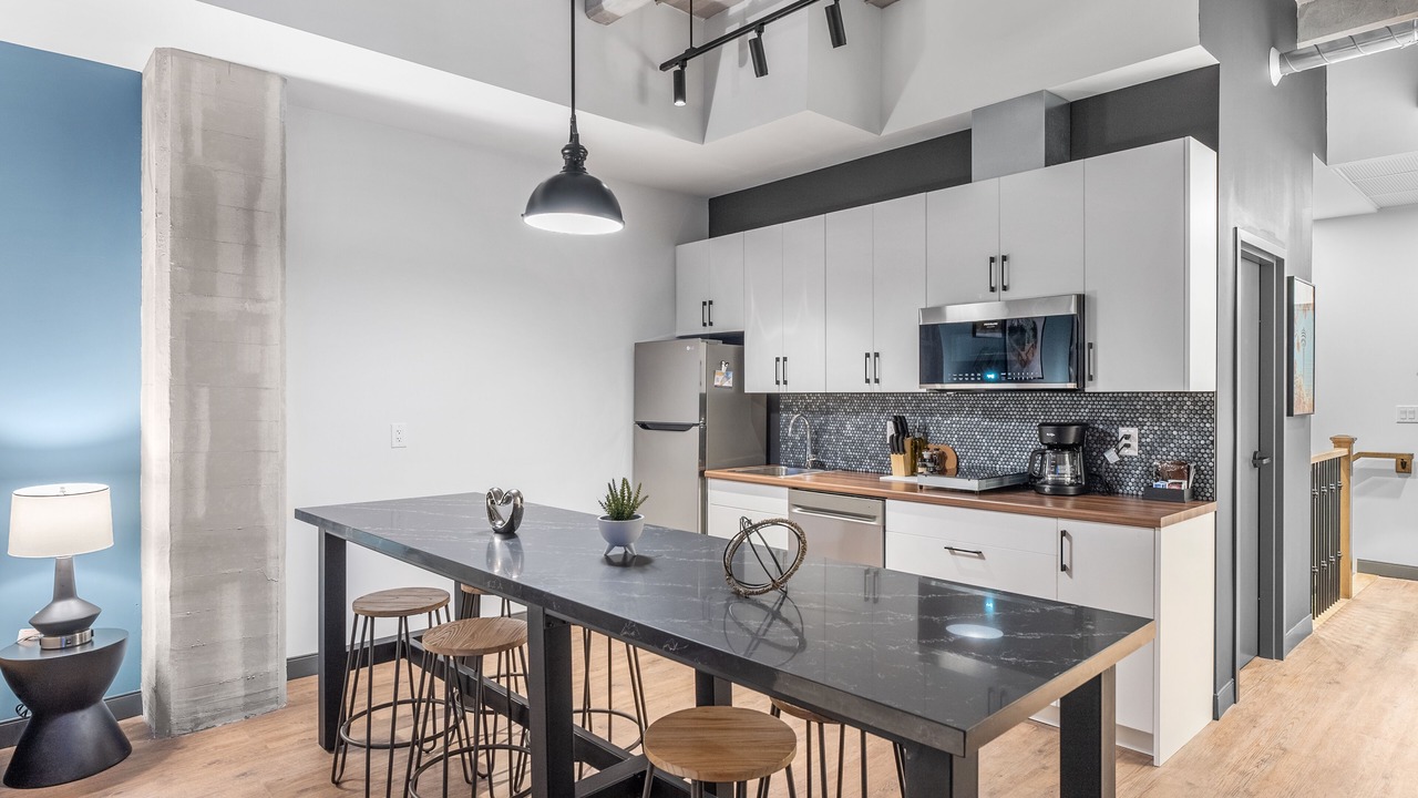 Photo of Kitchen in Niagara Falls