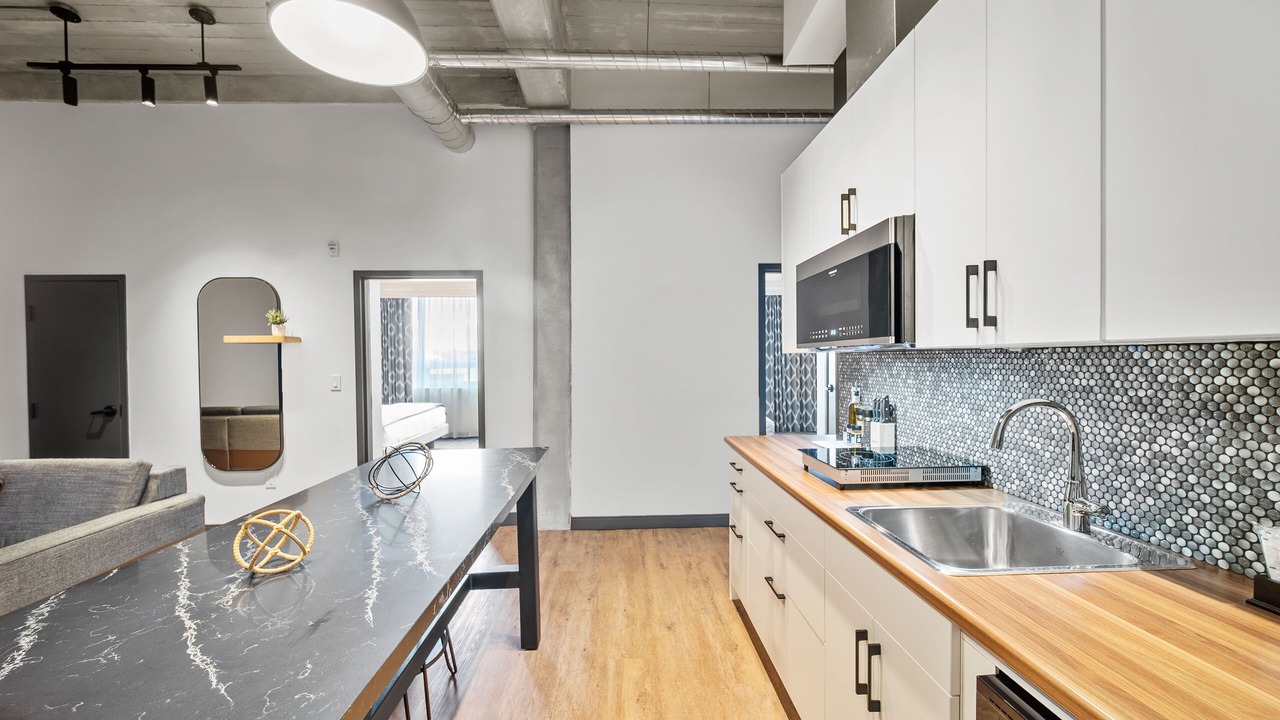 Photo of Kitchen in Niagara Falls