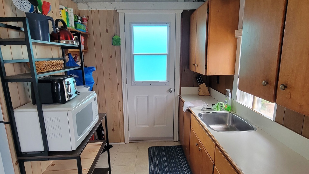 Photo of Kitchen in Port Stanley