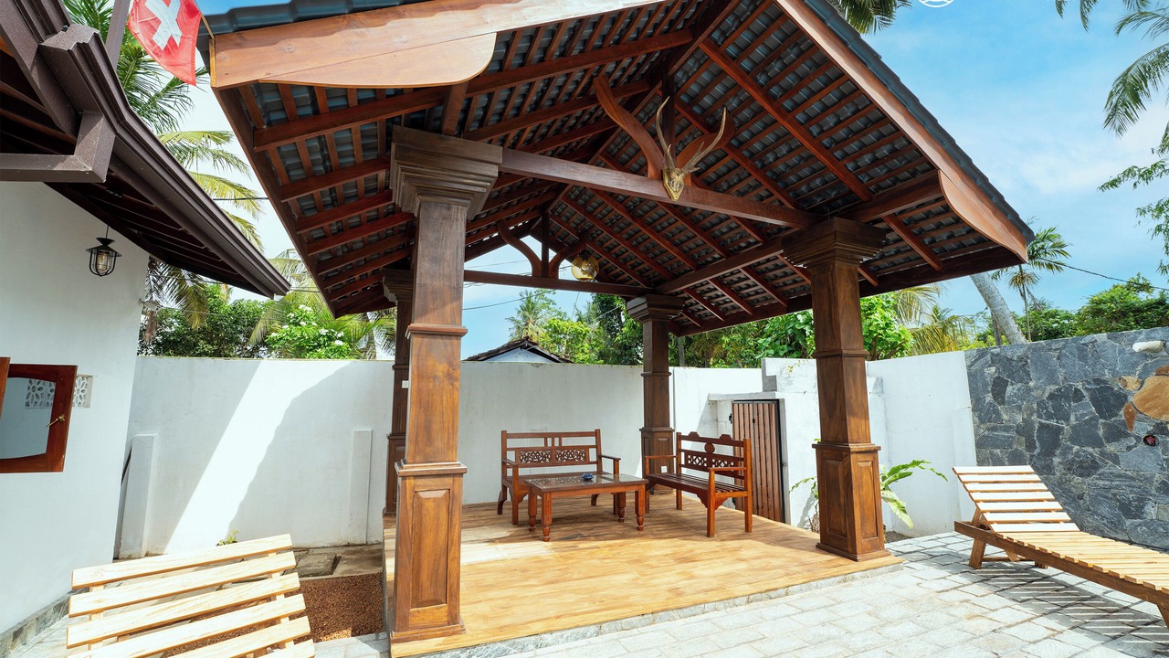 Photo of Patio Balcony in Galle