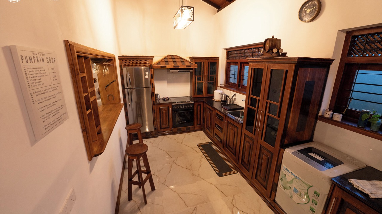 Photo of Kitchen in Galle