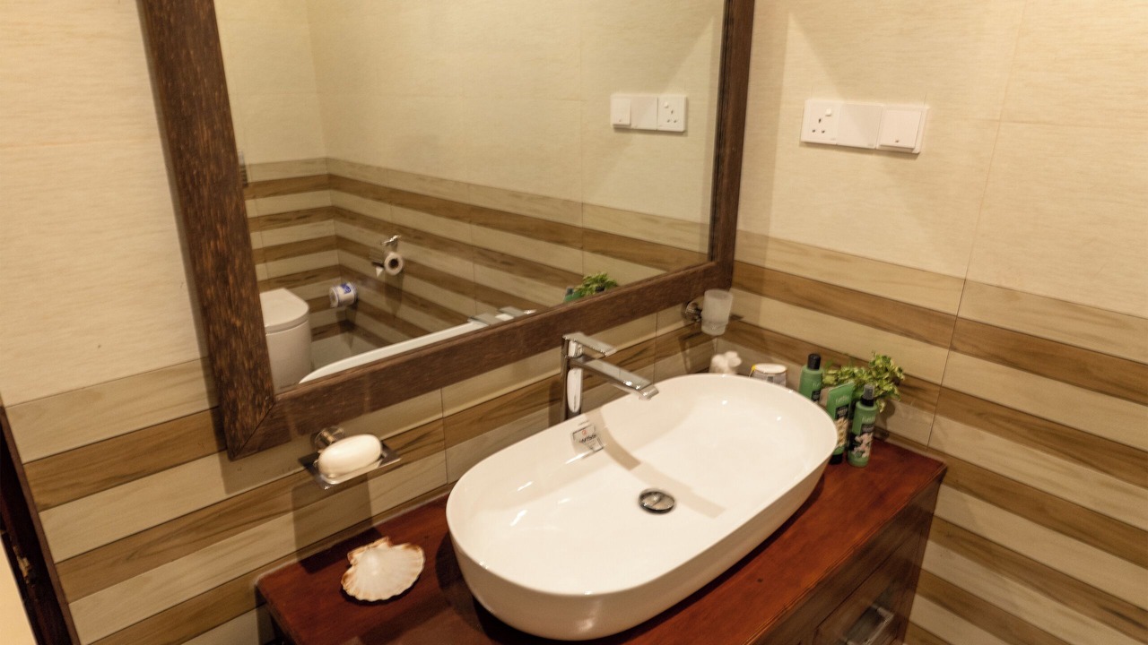 Photo of Bathroom in Galle