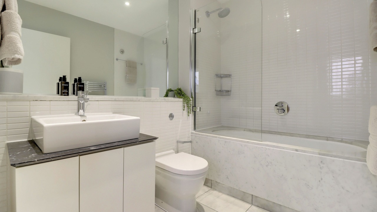 Photo of Bathroom in Soho