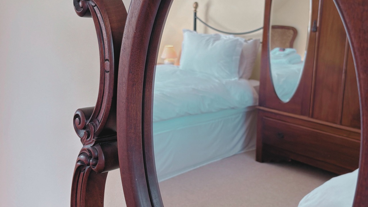 Photo of Bedroom in Gigha