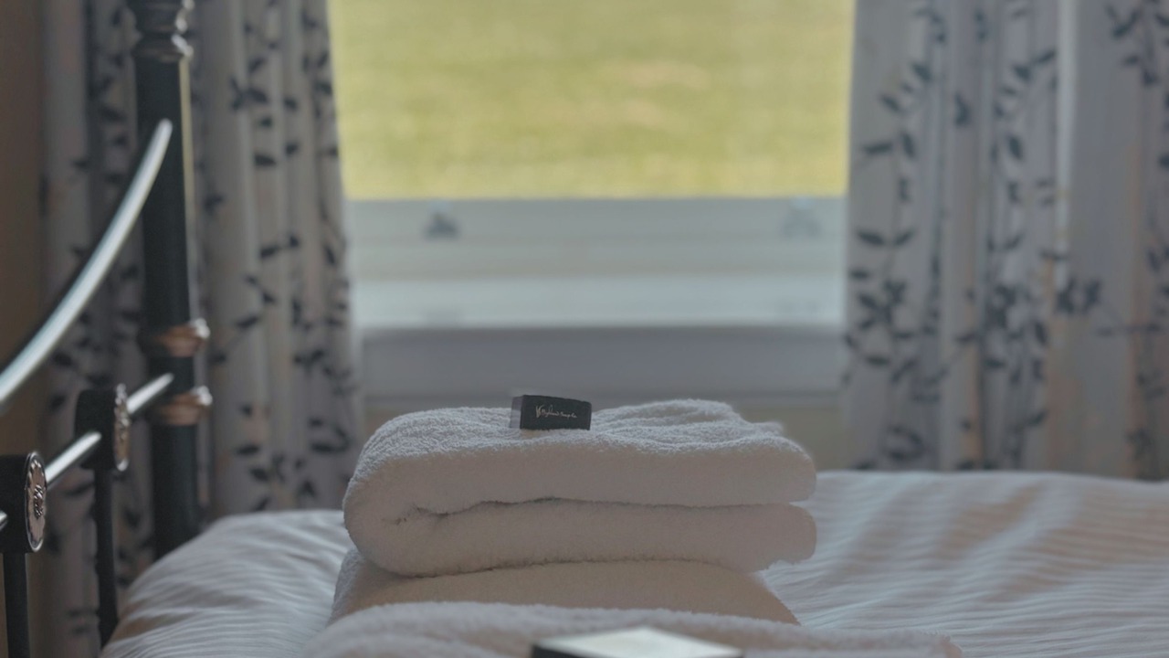 Photo of Bedroom in Gigha