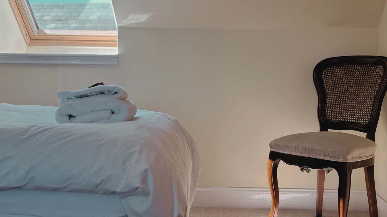 Photo of Bedroom in Gigha