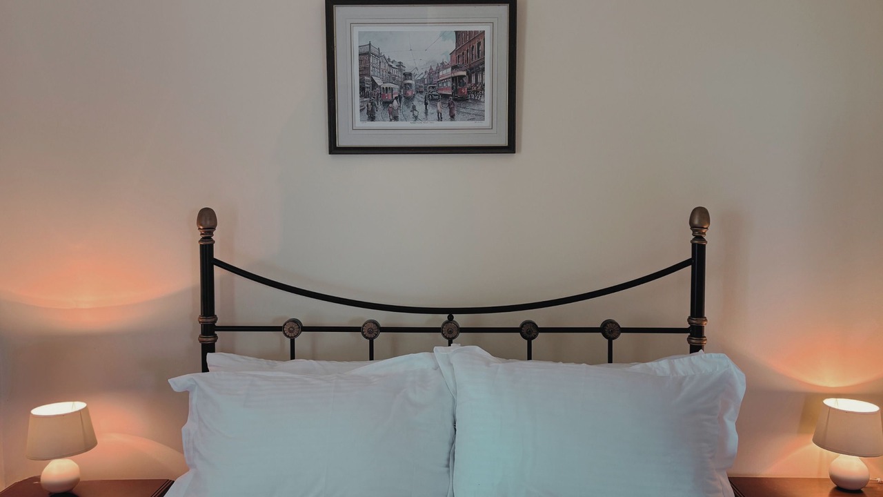 Photo of Bedroom in Gigha