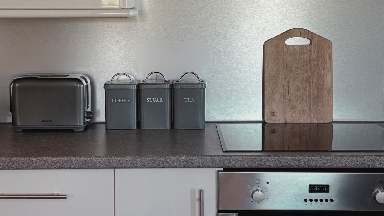 Photo of Kitchen in Gigha