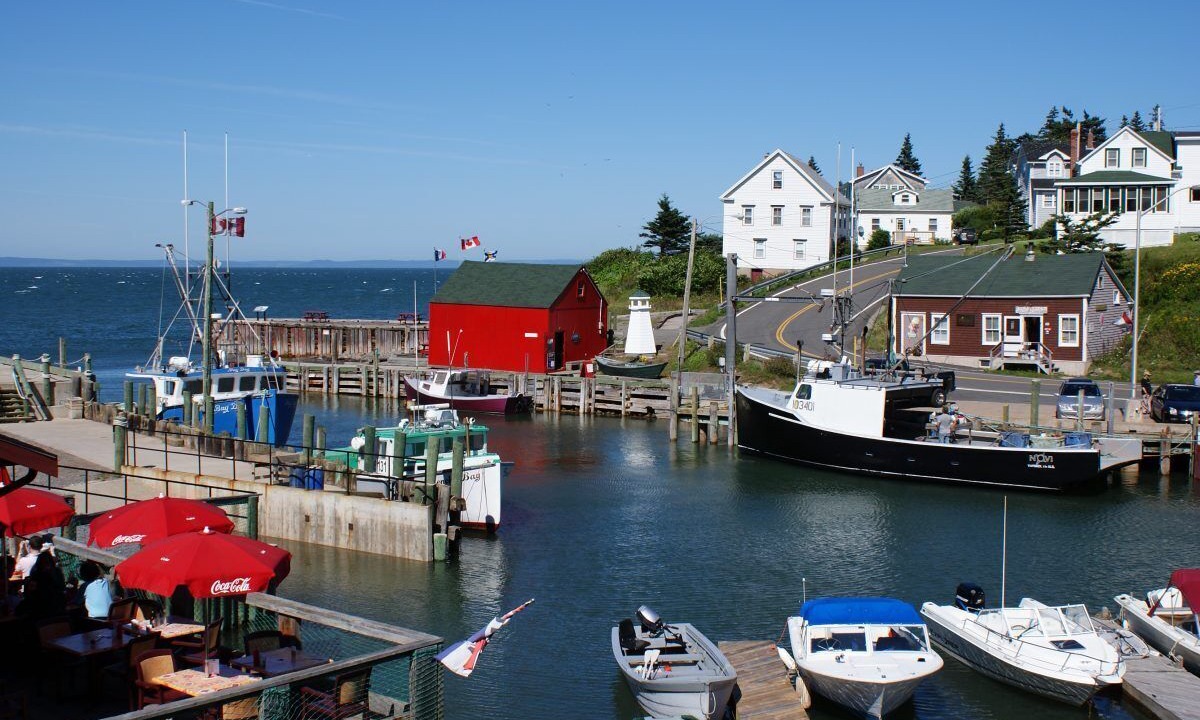 Photo of Others in Hall's Harbour