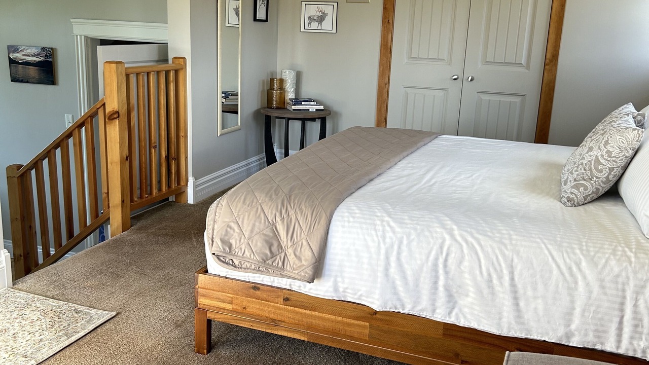 Photo of Bedroom in Hall's Harbour