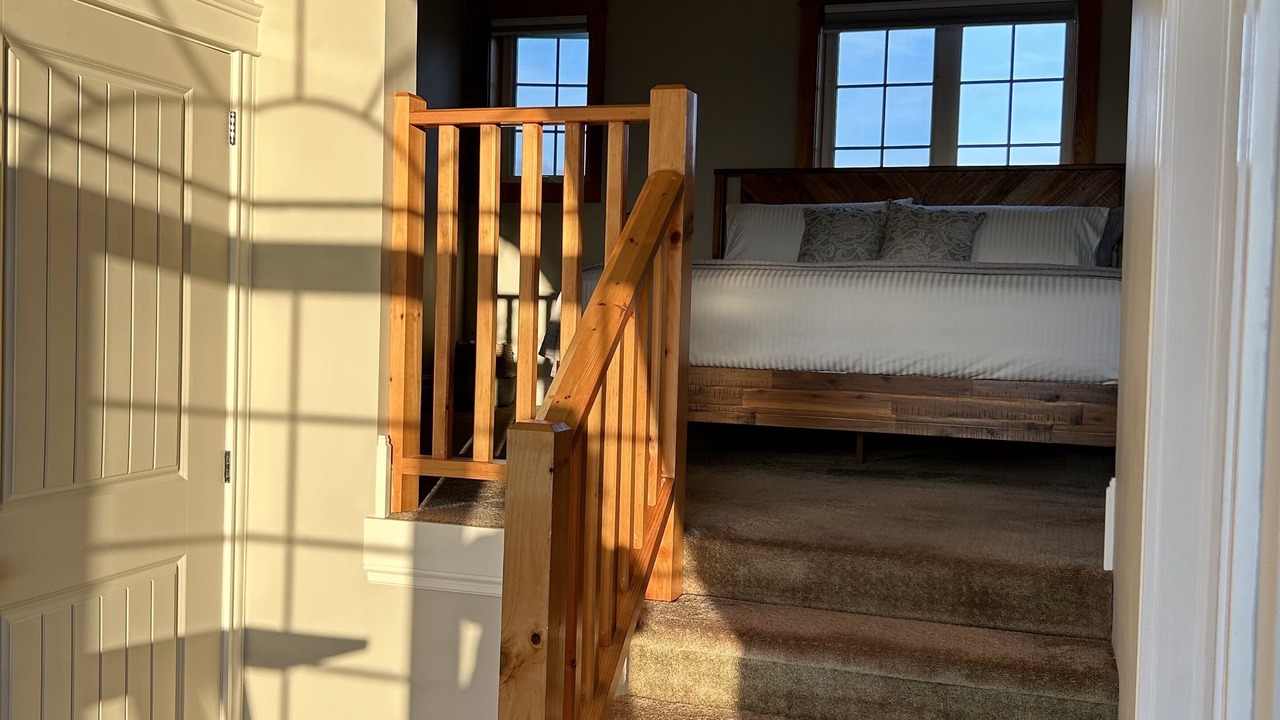 Photo of Bedroom in Hall's Harbour