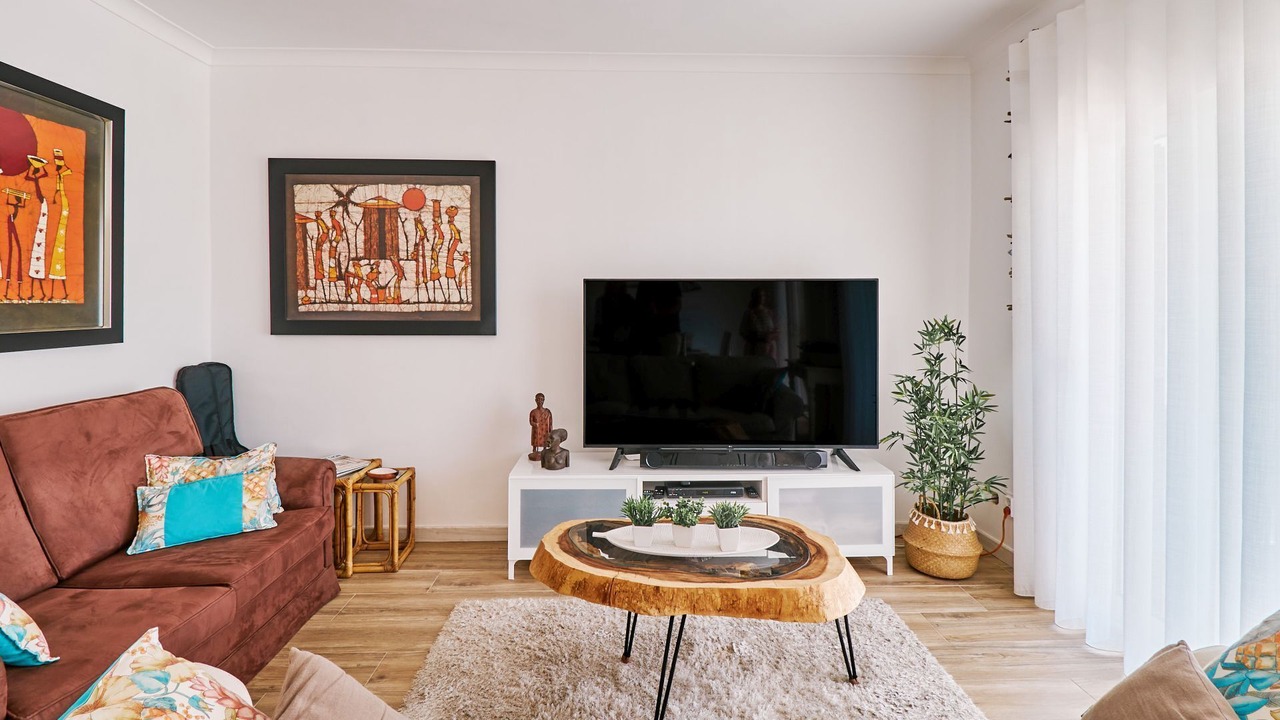 Photo of Livingroom in Alporchinhos
