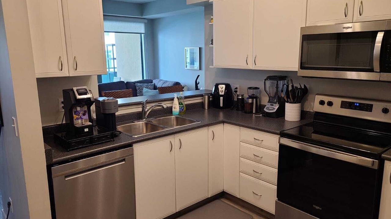 Photo of Kitchen in Downtown West End