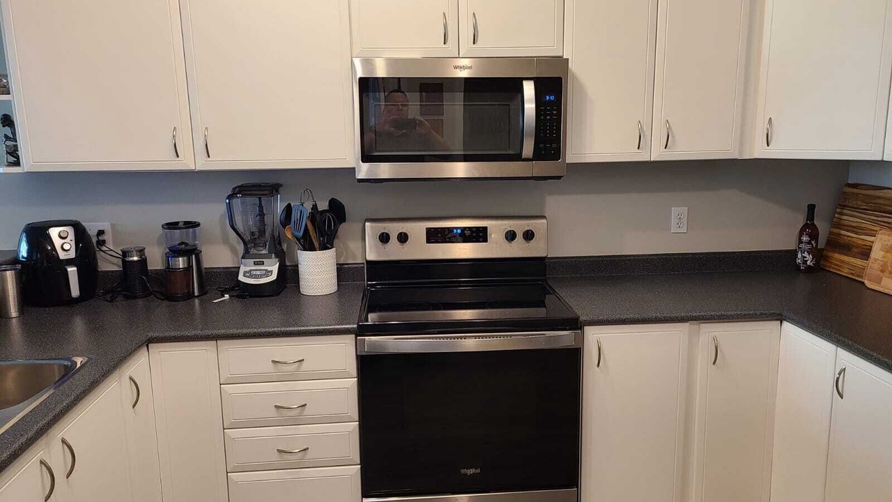 Photo of Kitchen in Downtown West End