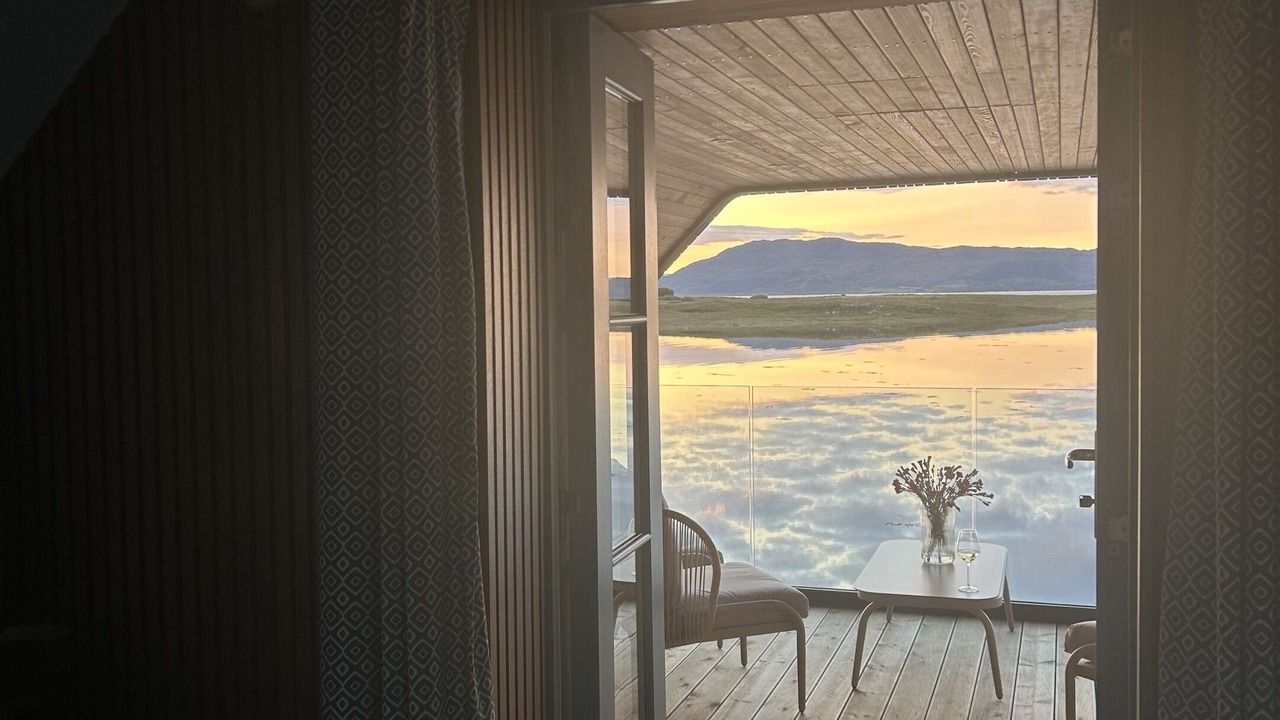 Photo of Patio Balcony in Breakish
