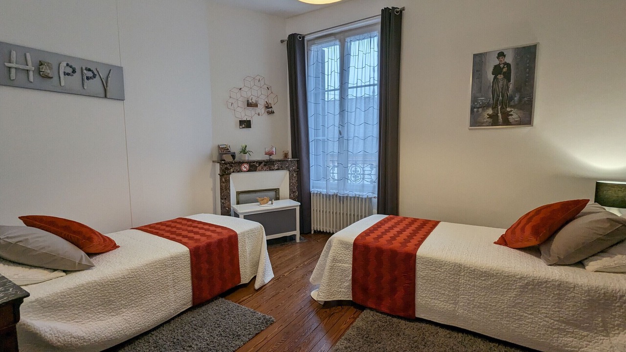 Photo of Bedroom in La Neuville-sur-Essonne