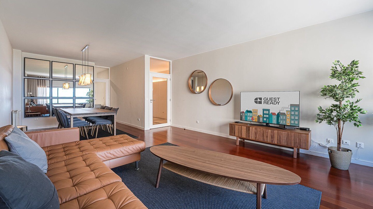 Photo of Livingroom in Leixões