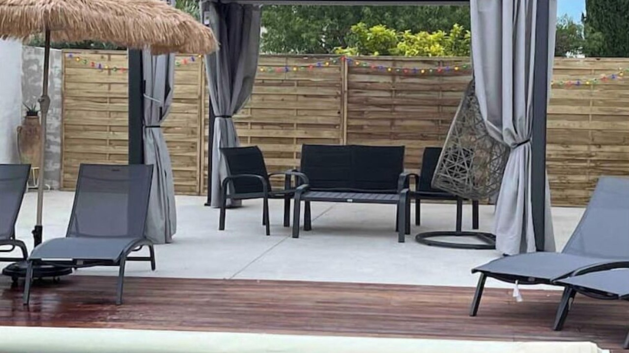 Photo of Patio Balcony in Ventenac-Cabardes