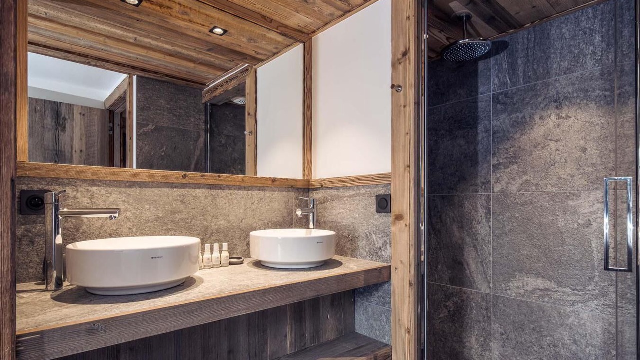 Photo of Bathroom in Le Fornet