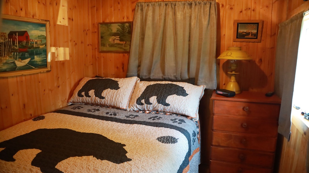Photo of Bedroom in Collingwood Corner